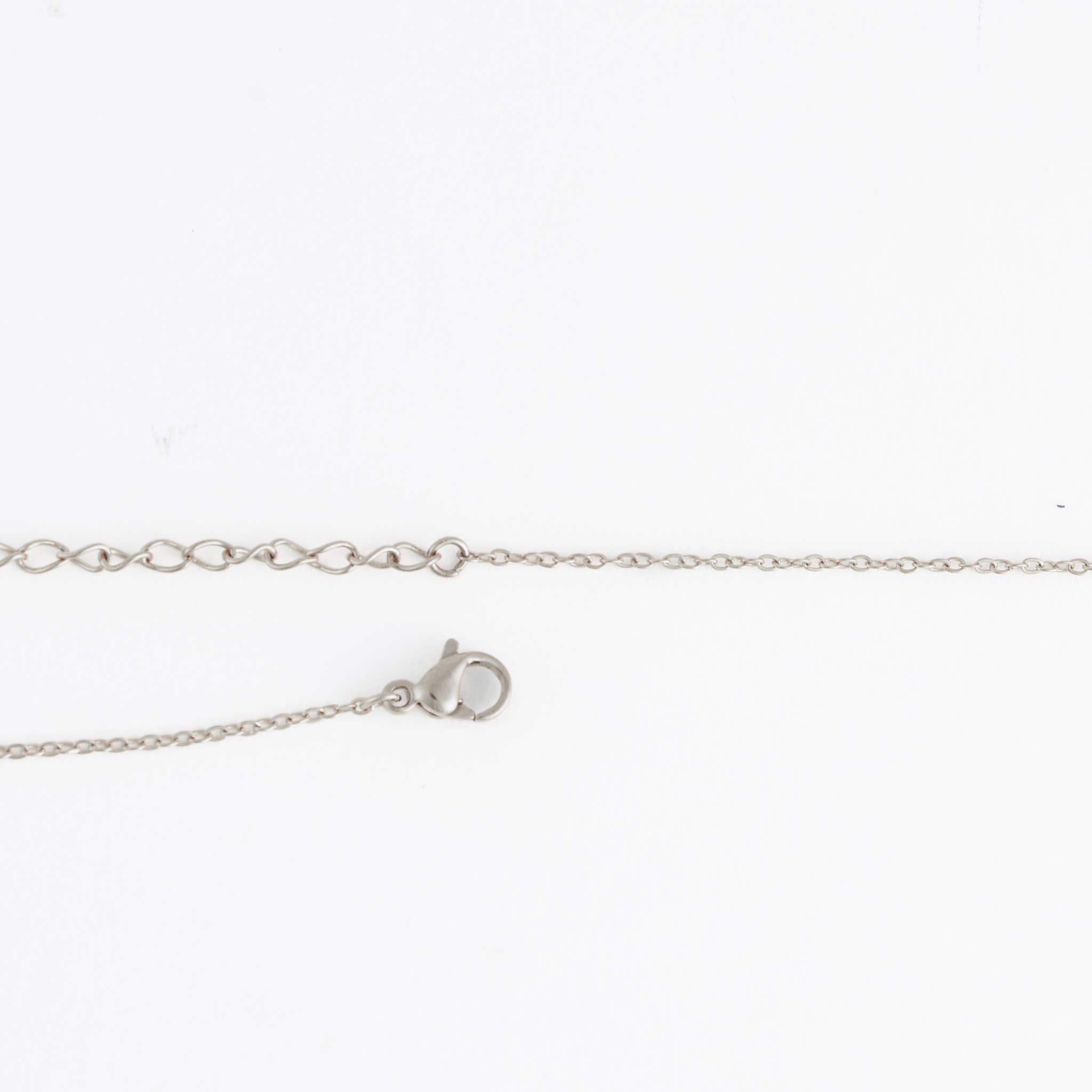 Pearl &amp; Bead Necklace