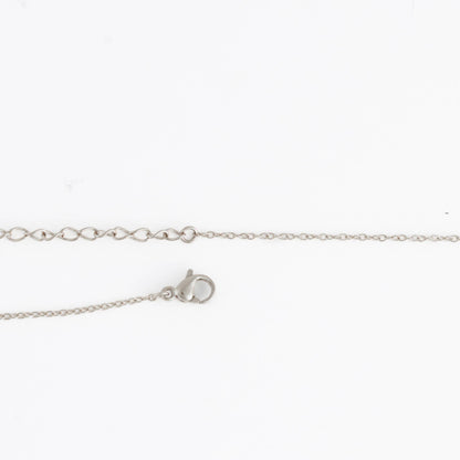 Pearl &amp; Bead Necklace