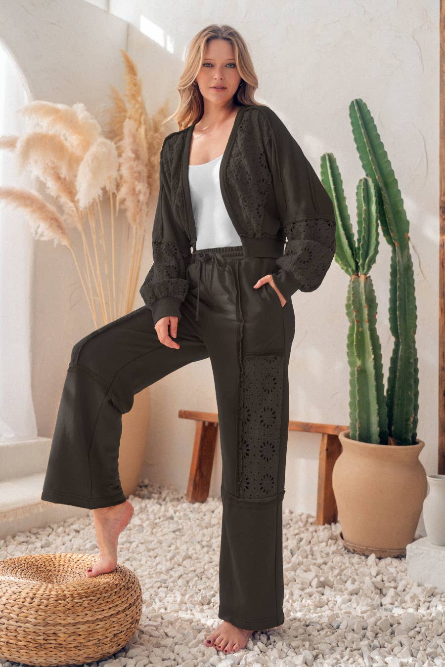 Julie Lounge Cardigan