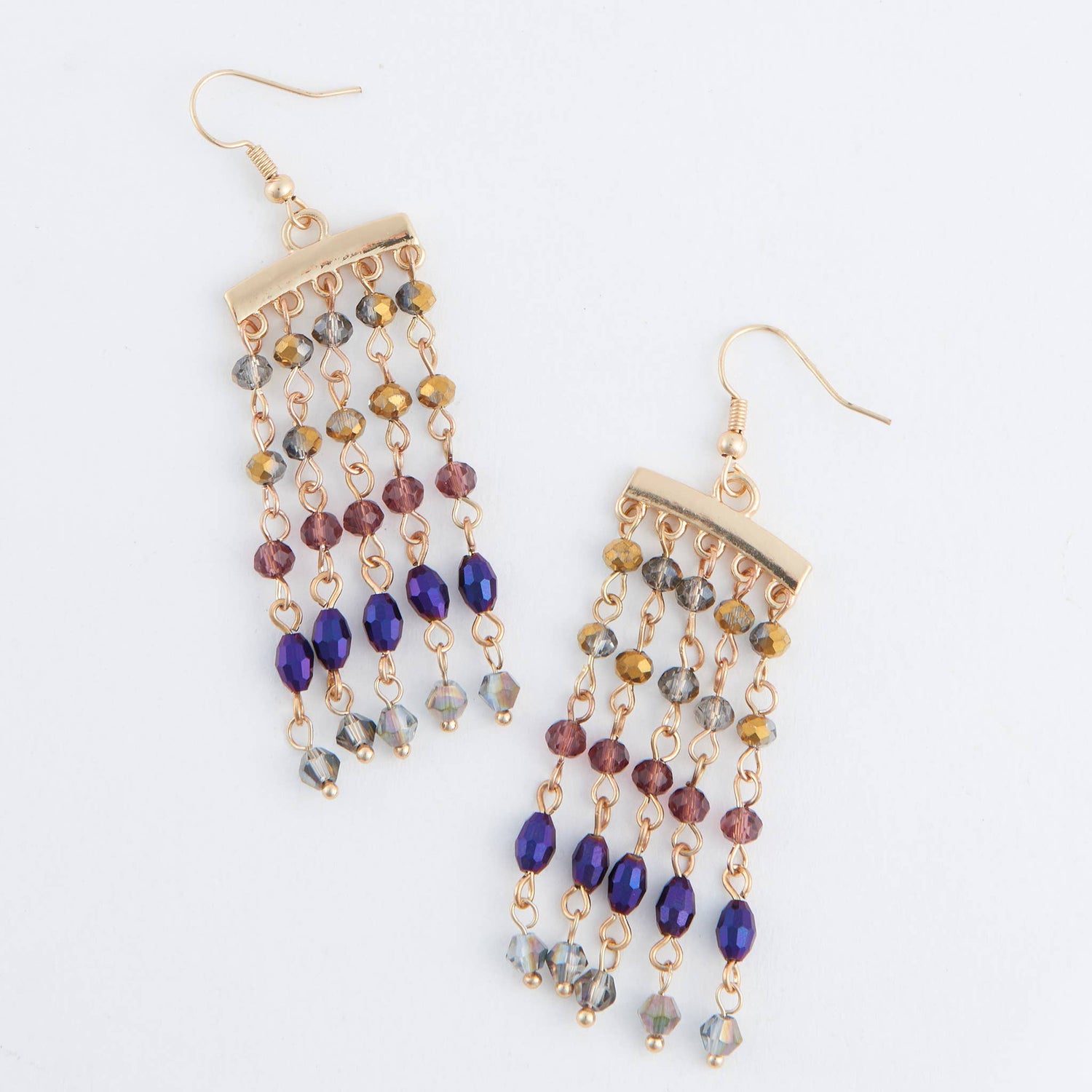 Kina Beaded Earrings