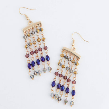 Kina Beaded Earrings