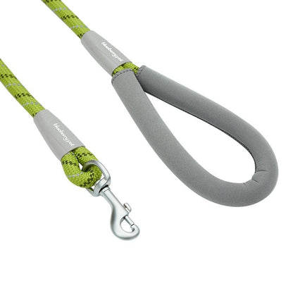 Neoprene Handle Rope Leash