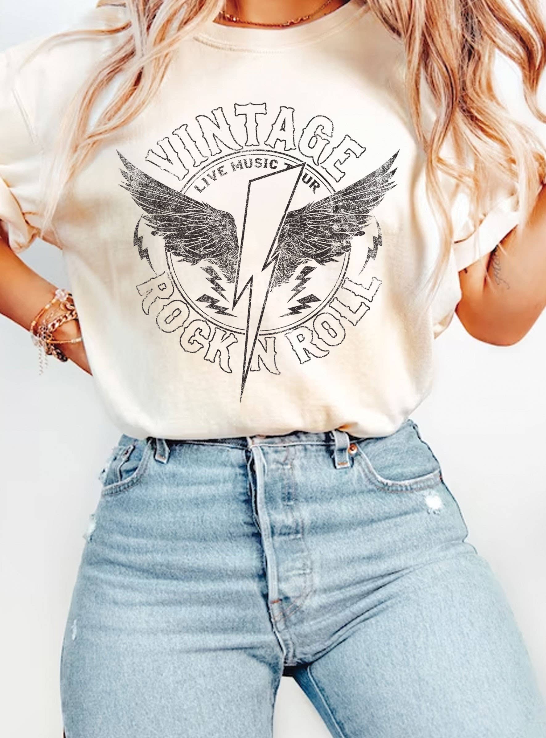 Rock n Roll T-Shirt
