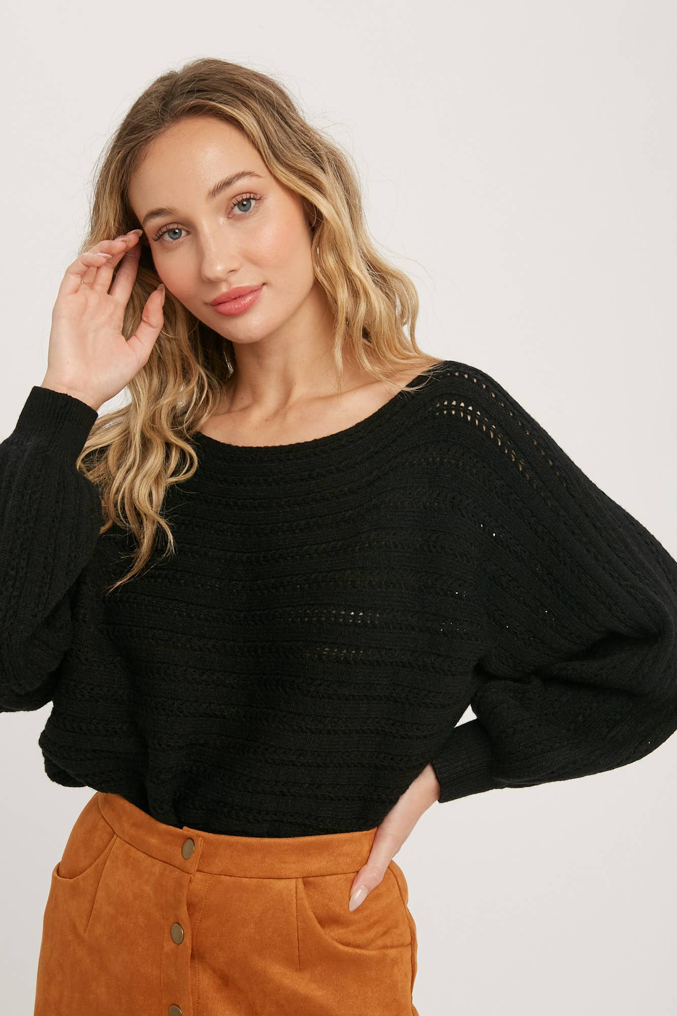 Whisper Sweater