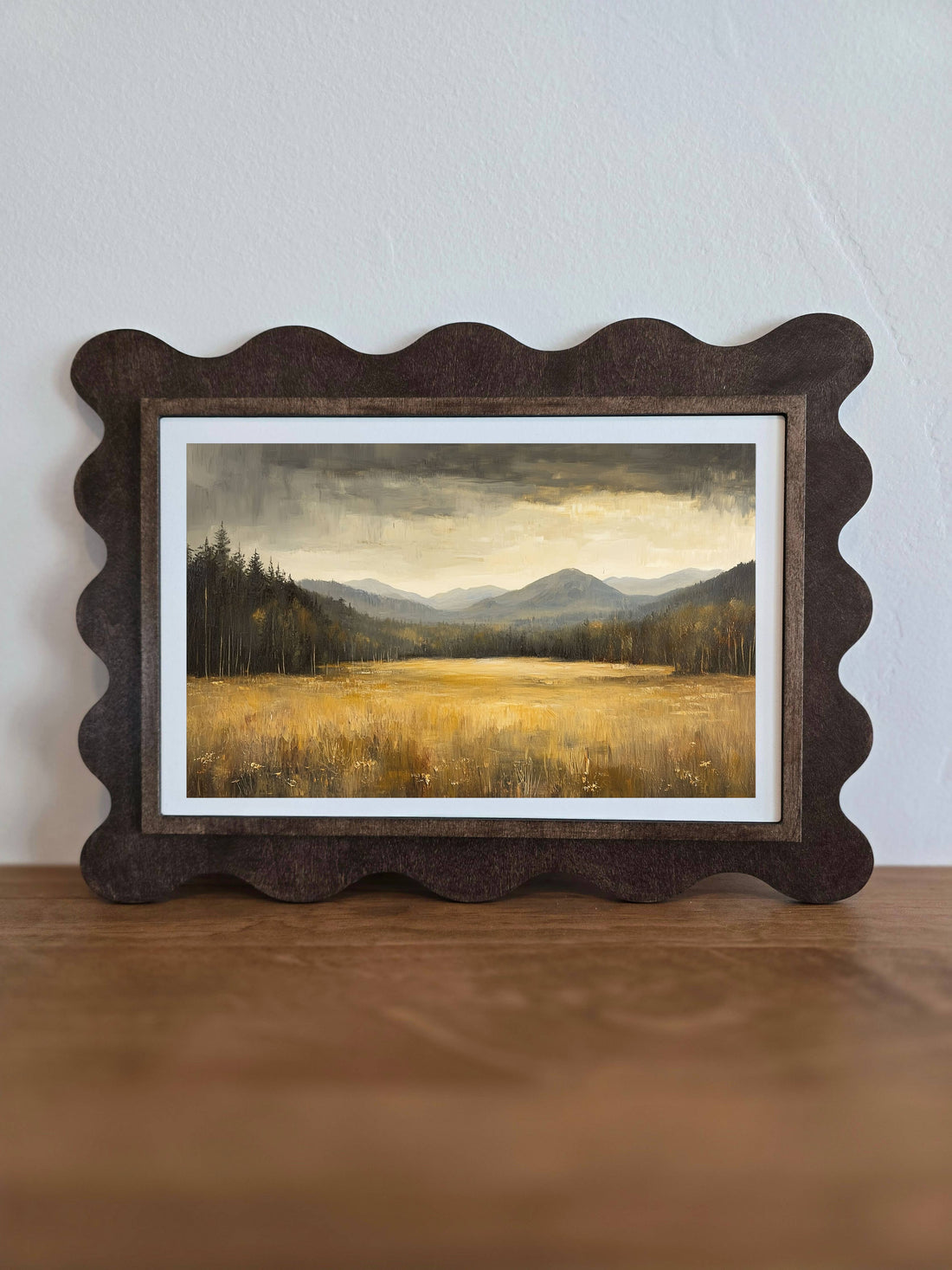 Vintage Landscape Art