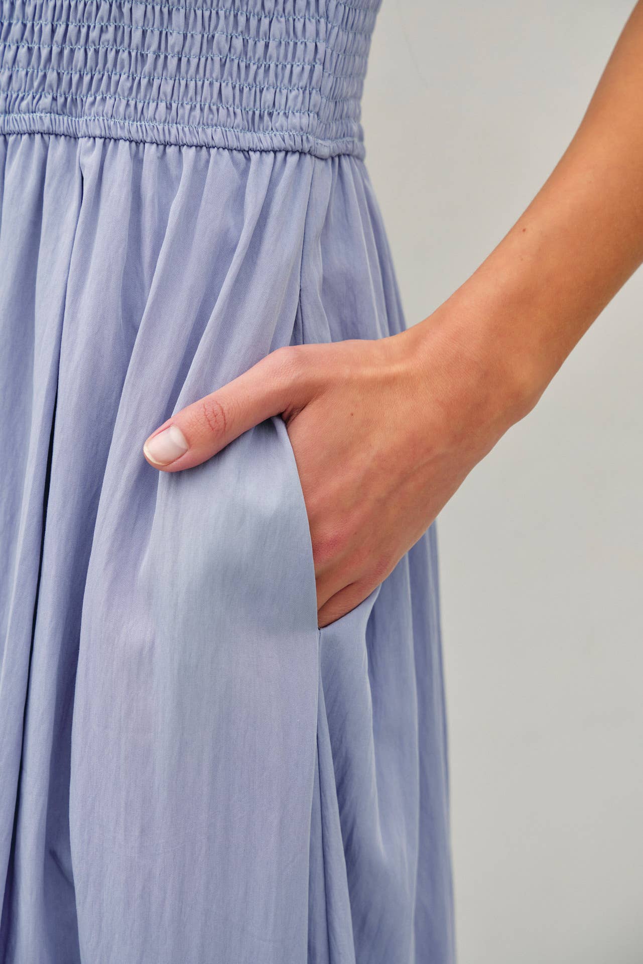 Hydrangea Dreams Dress