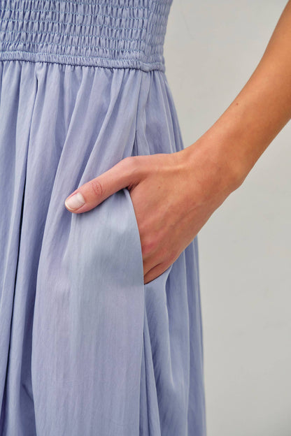 Hydrangea Dreams Dress