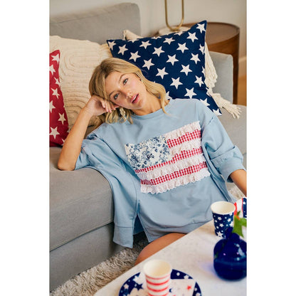 Liberty Patch T-Shirt