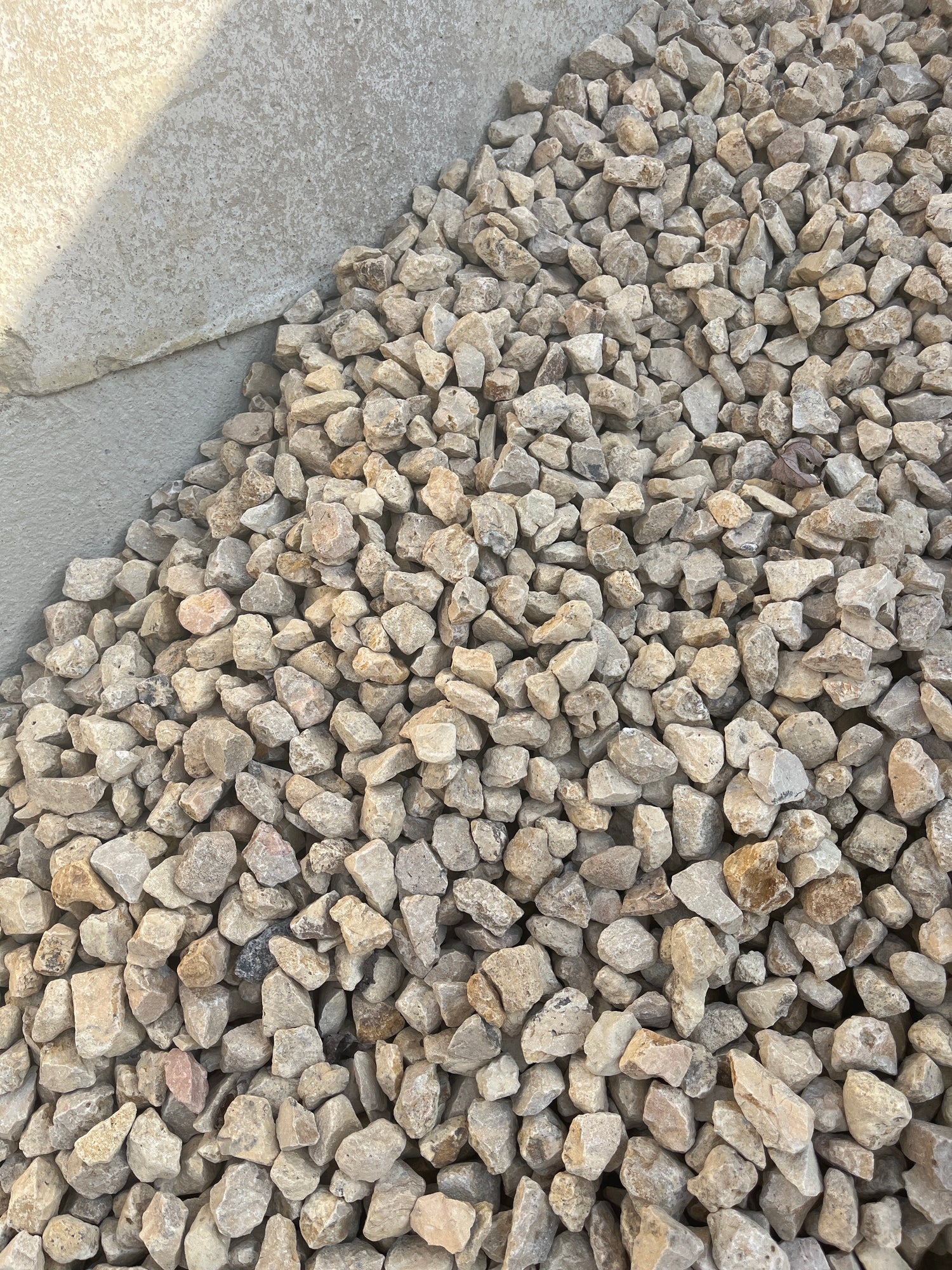 Limestone 1 1/2"