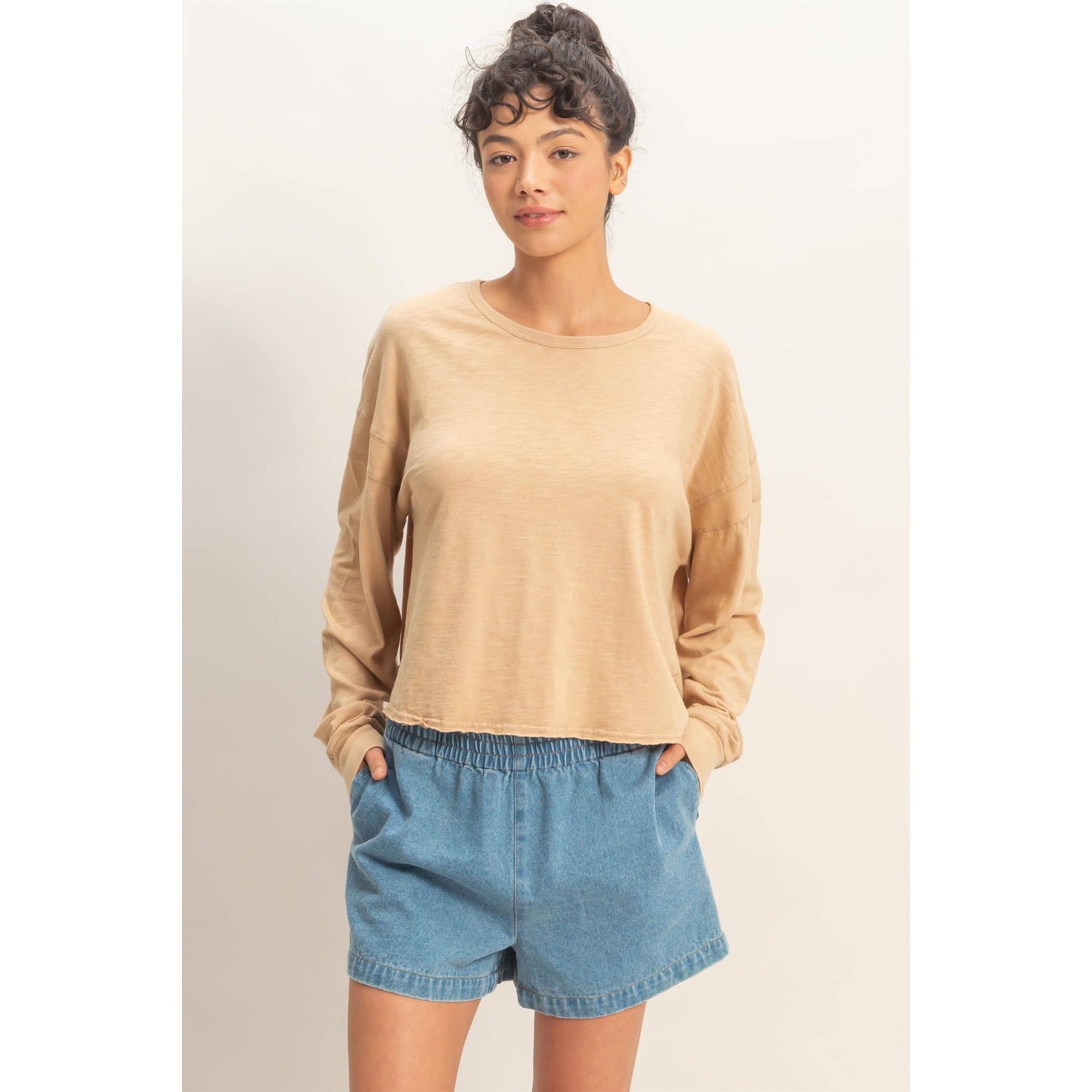 Canyon Breeze Pullover