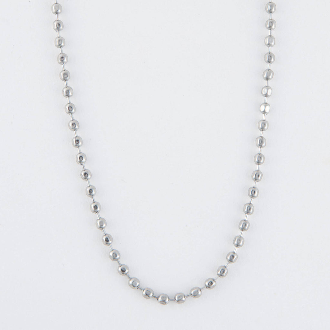 Ball Chain Necklace