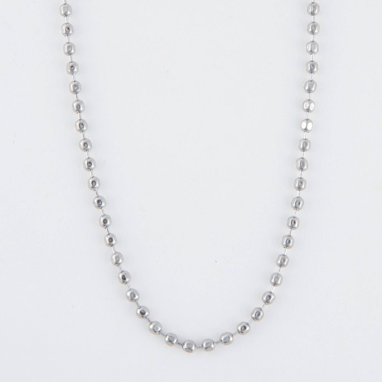 Ball Chain Necklace