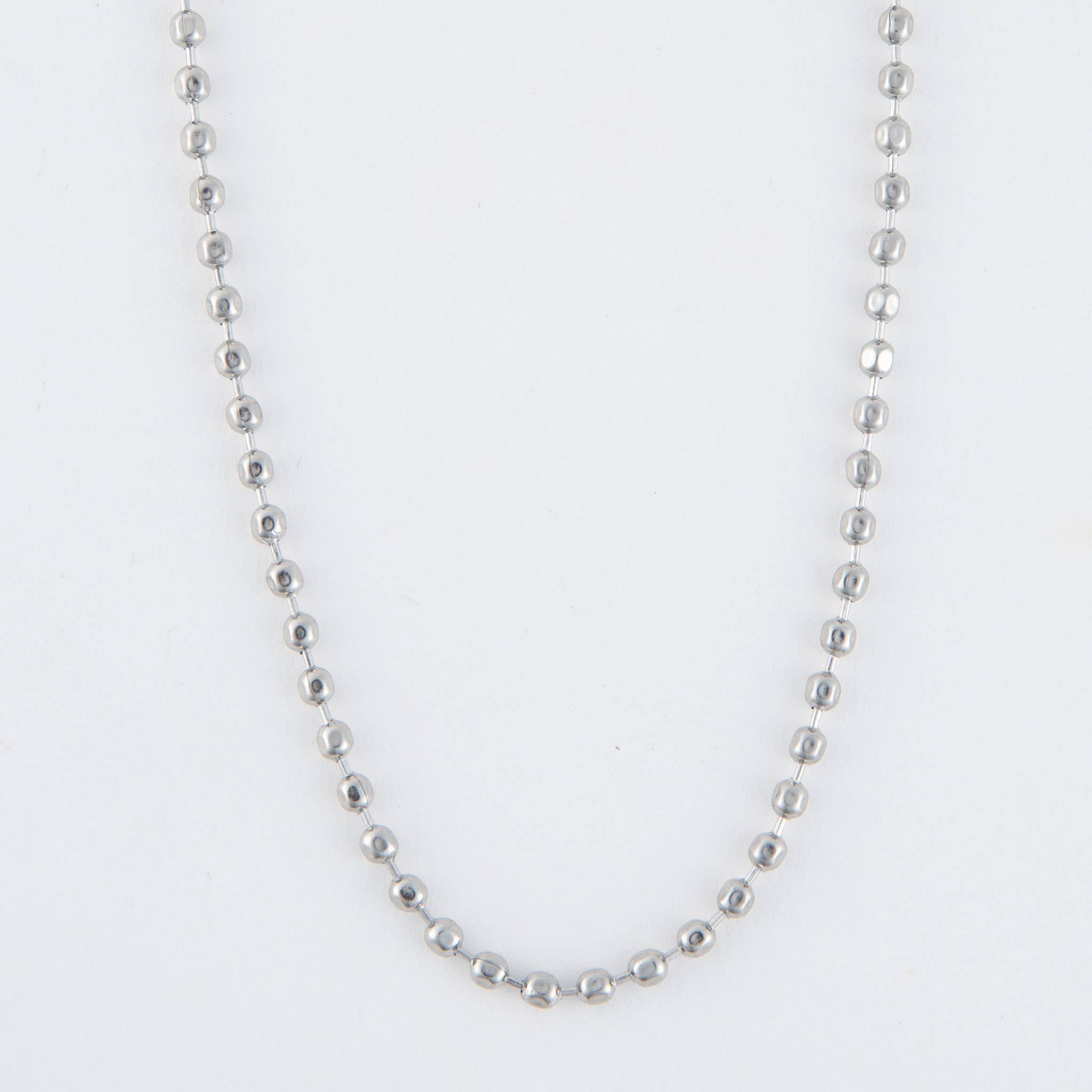 Ball Chain Necklace