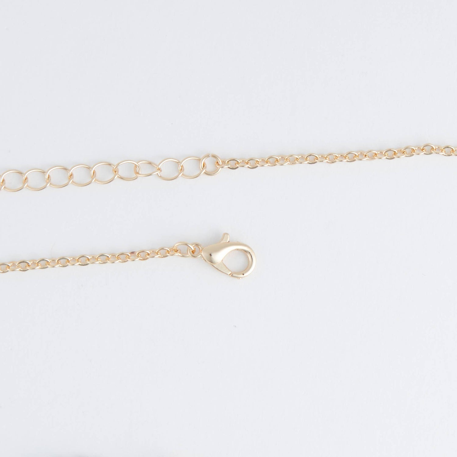 Eleni Cross Necklace