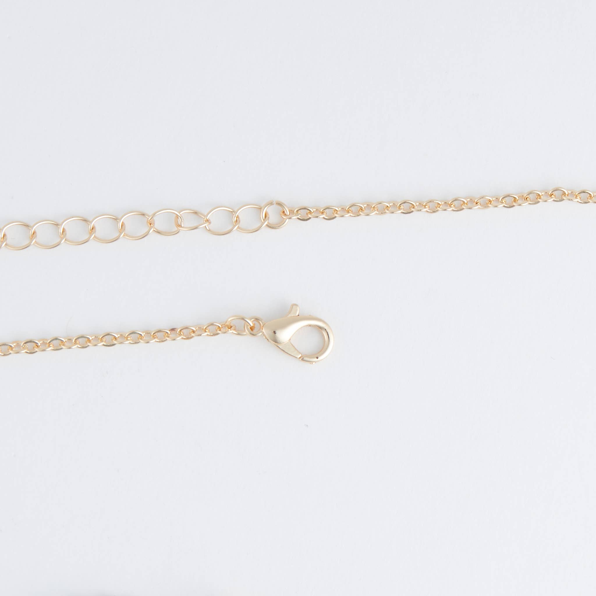 Eleni Cross Necklace