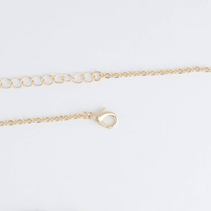 Eleni Cross Necklace