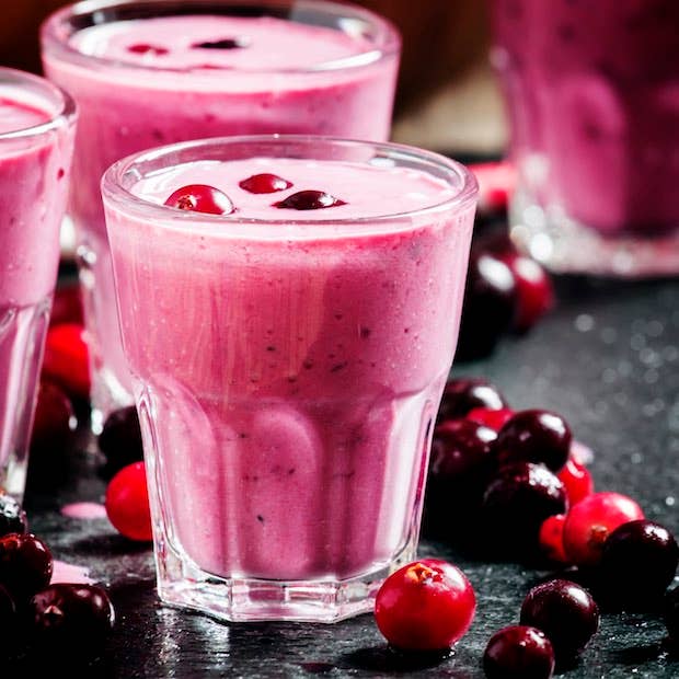 Cranberry Acai Wine Slushy Mix