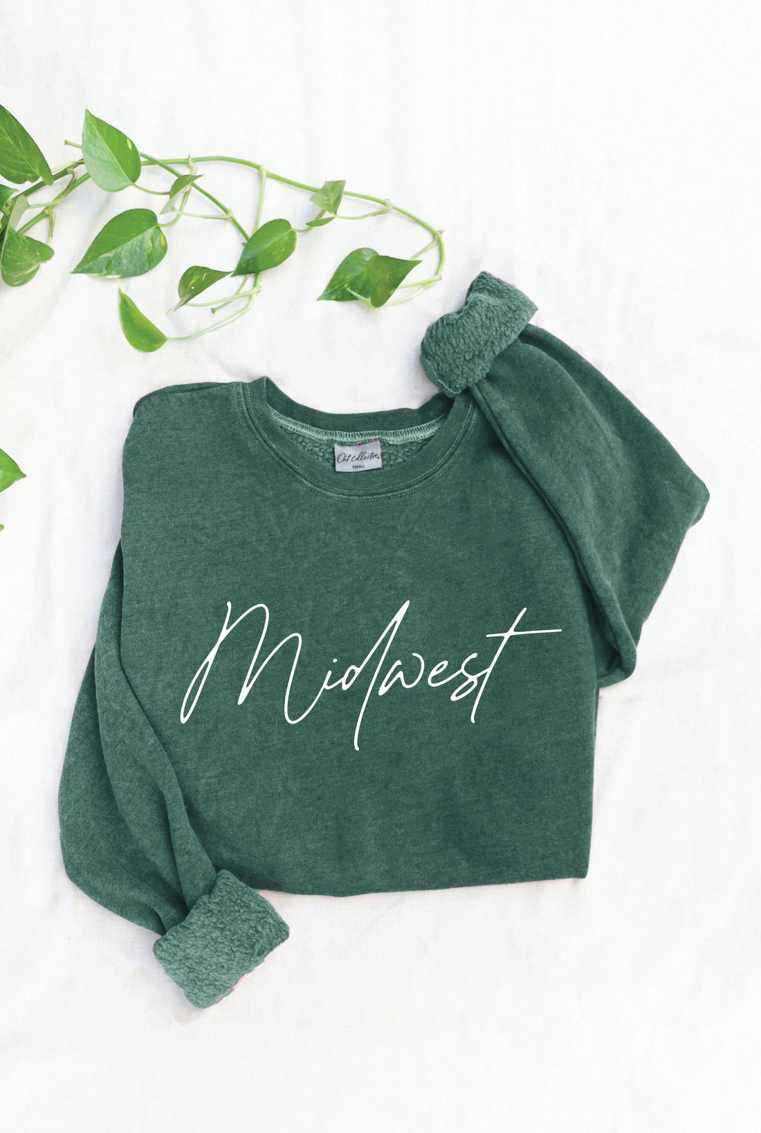 MIDWEST Mineral Graphic Sweatshirt
