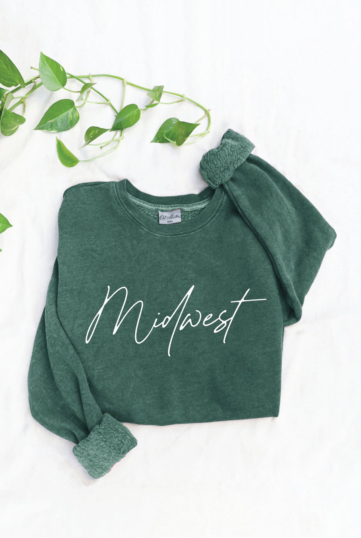 MIDWEST Mineral Graphic Sweatshirt