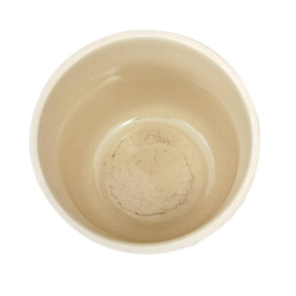 Blue Stripe Ceramic Pot