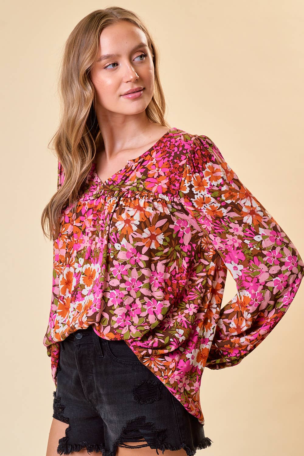 Polly Blouse