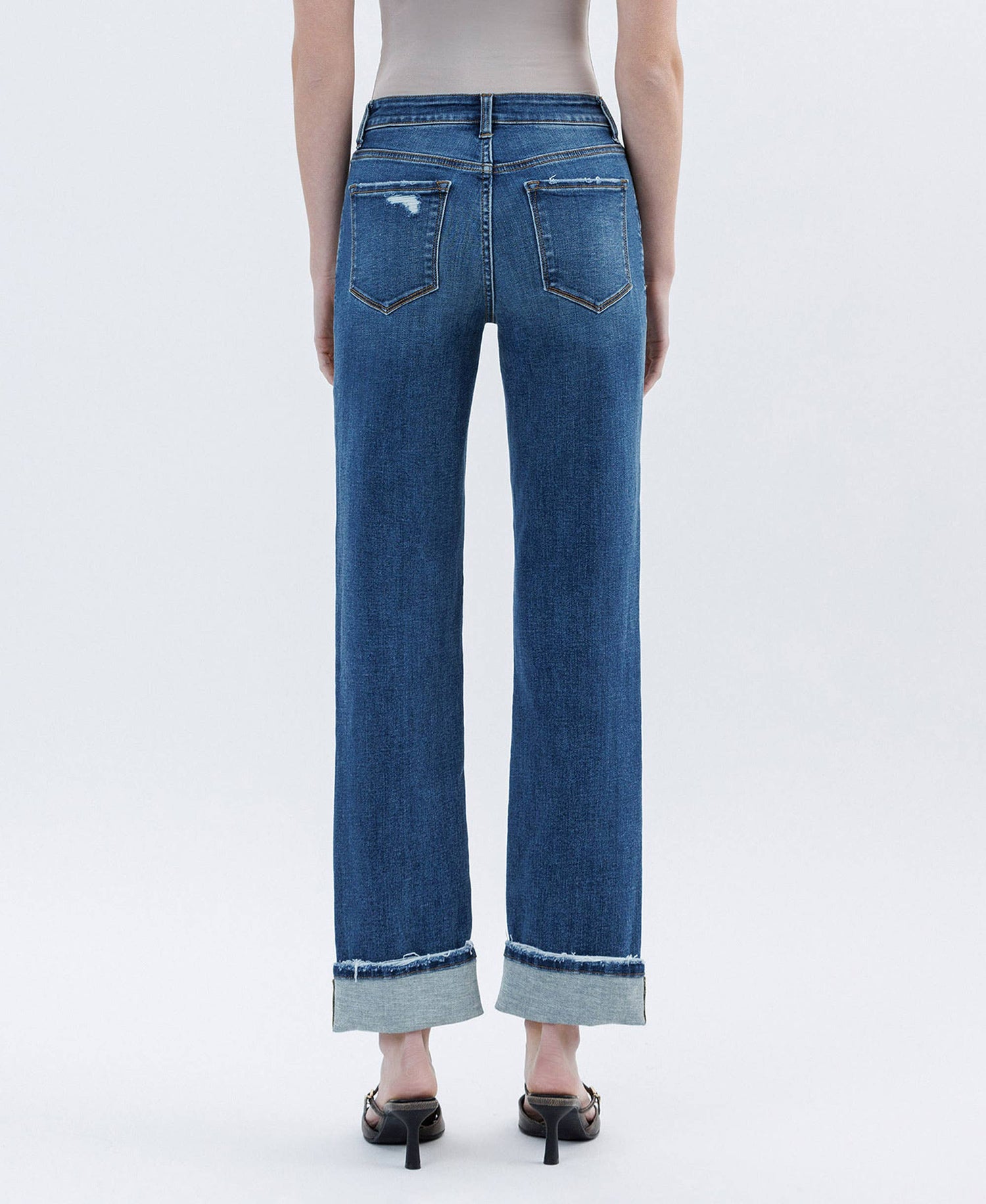 Bare Minimum Jeans