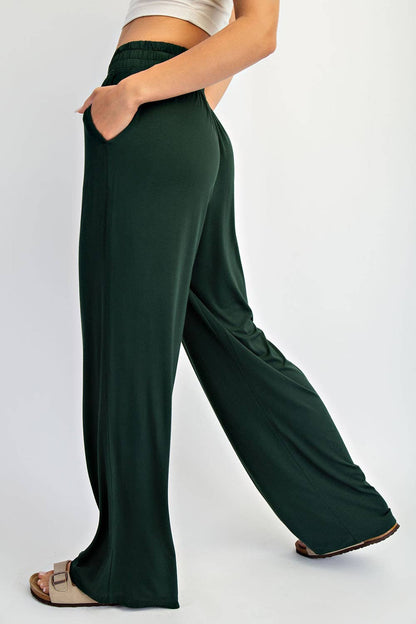 Grey Siren Wide Leg
