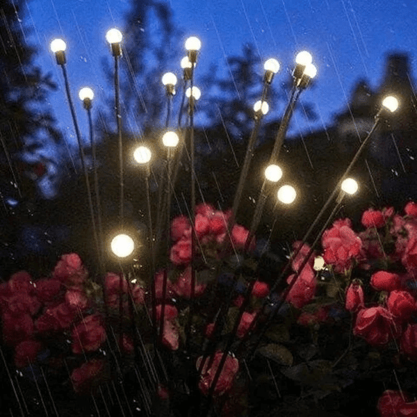 Wind Dance Solar Lights