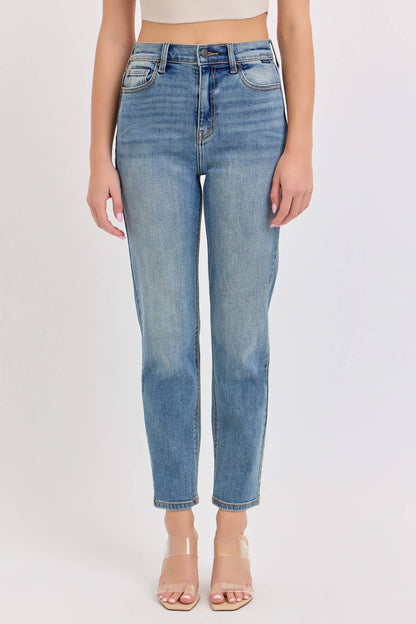 Callie Mom Jeans (Full Run)