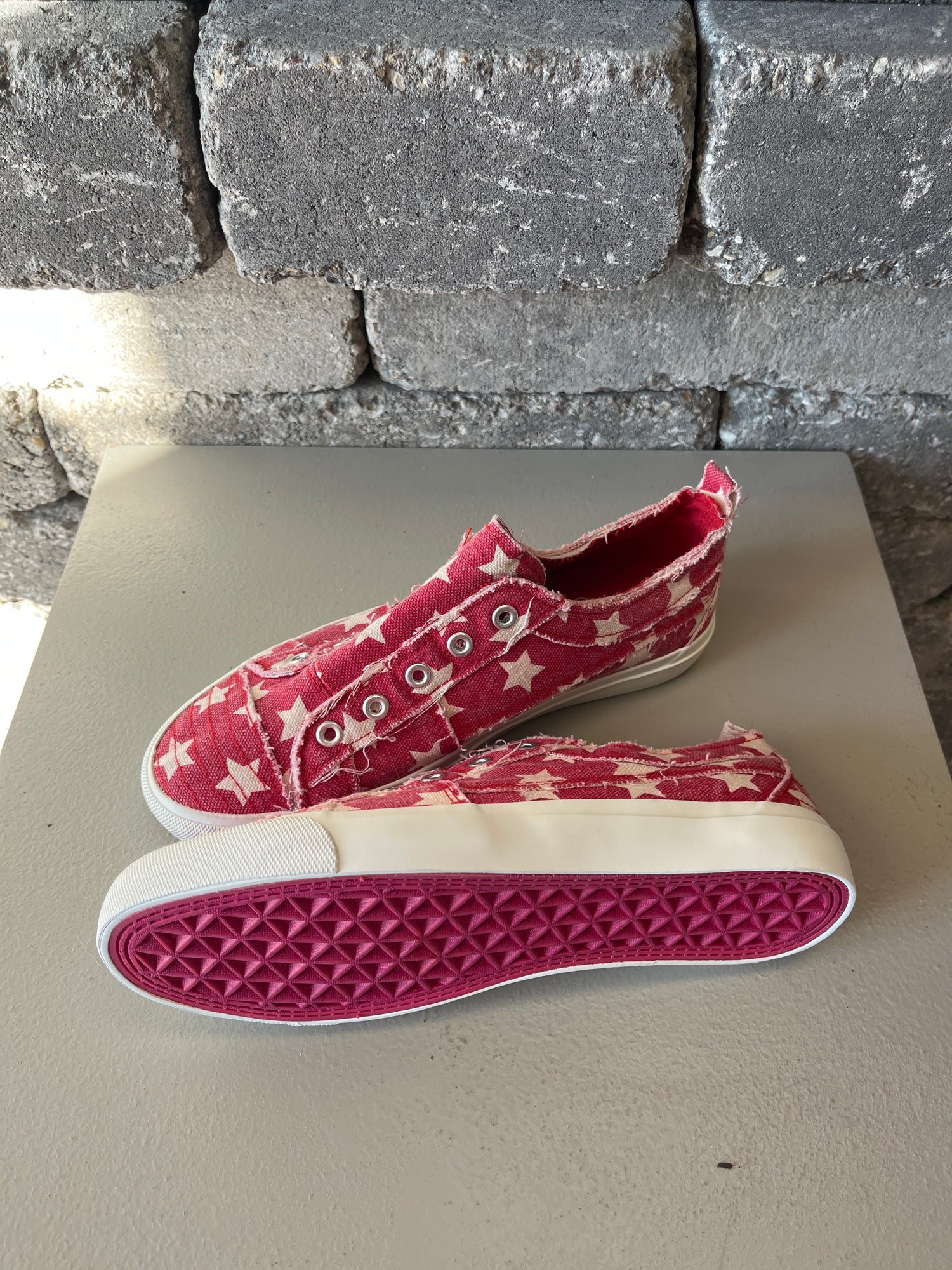 July Sneakers
