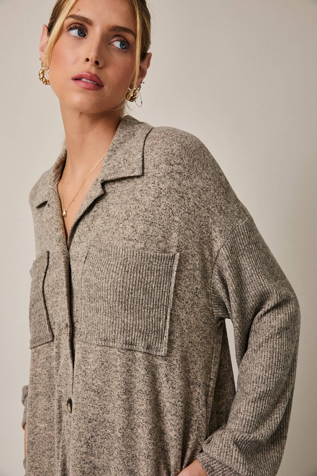 Up State Button Up