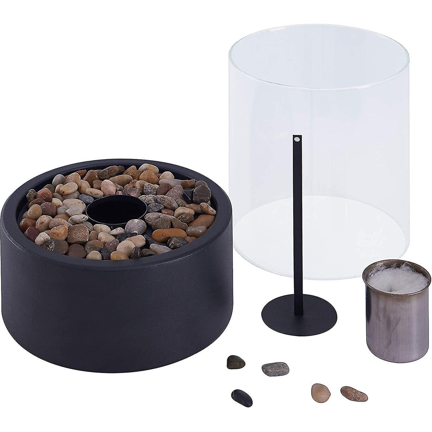 Table Top Ethanol Fire Place