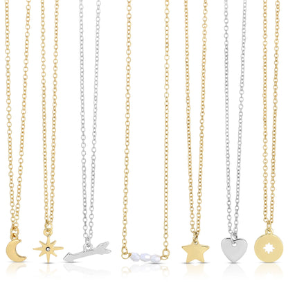 Spring Celebration Necklaces