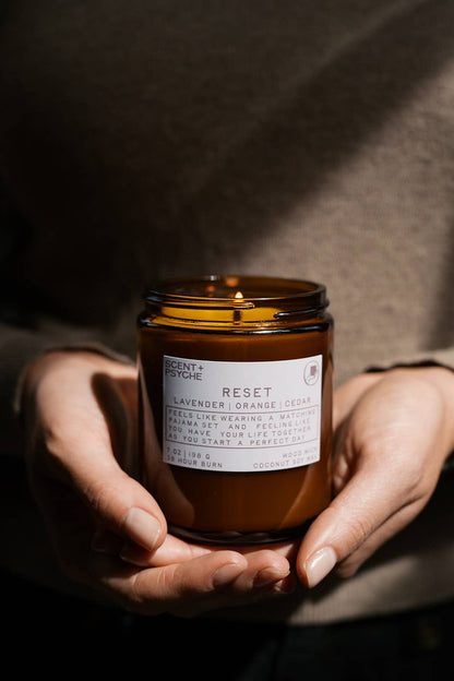 Reset | Lavender &amp; Cedar 7oz