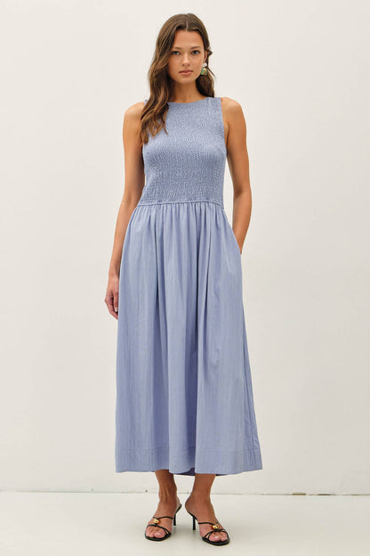 Hydrangea Dreams Dress