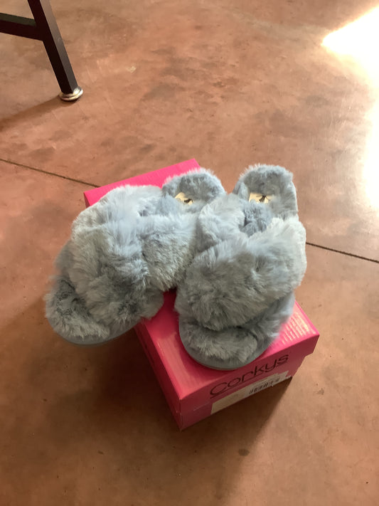 Slumber slippers