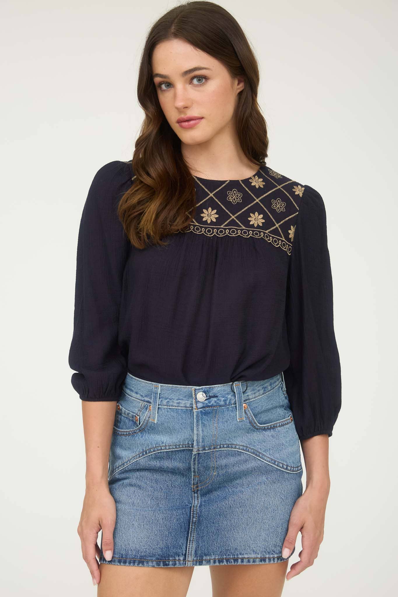 Ayla Blouse