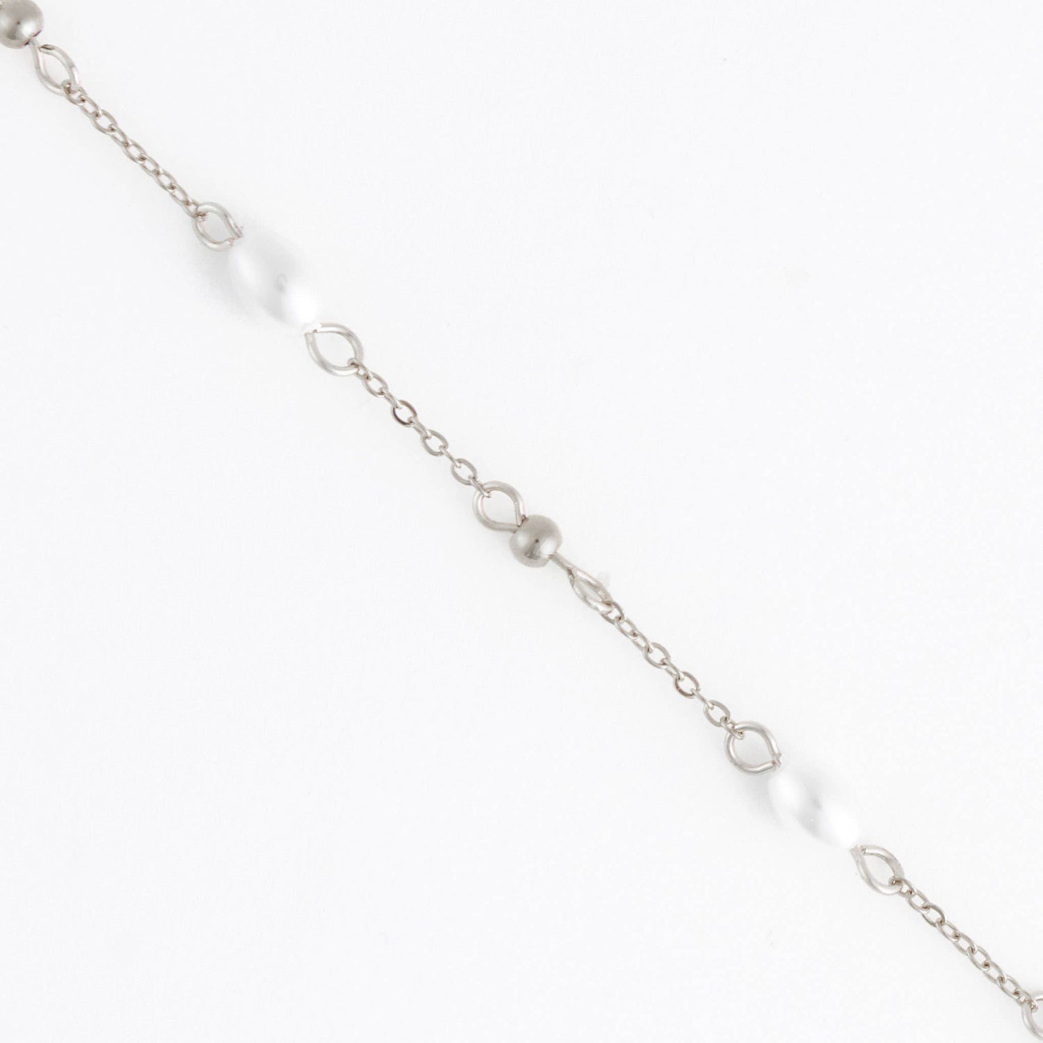 Pearl &amp; Bead Necklace