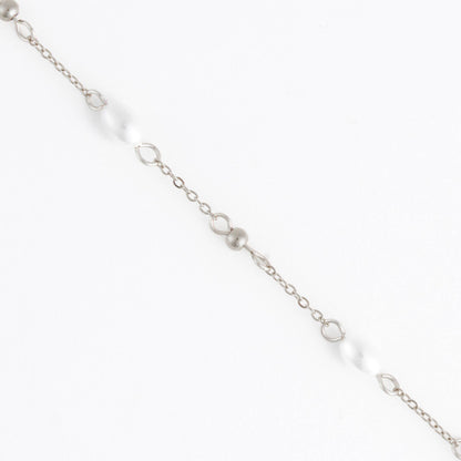 Pearl &amp; Bead Necklace