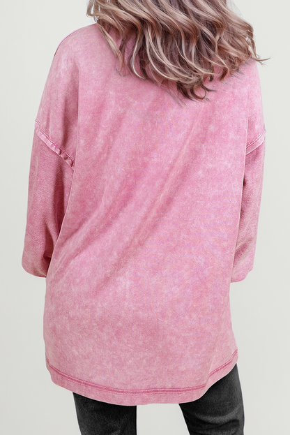 Sasha Crewneck (Curvy)