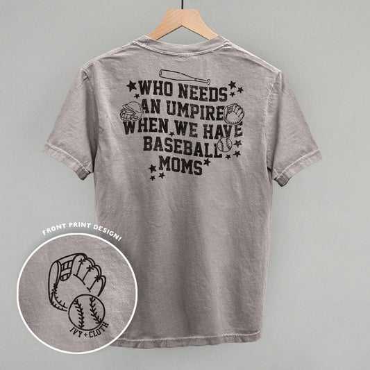 Baseball Moms Tee