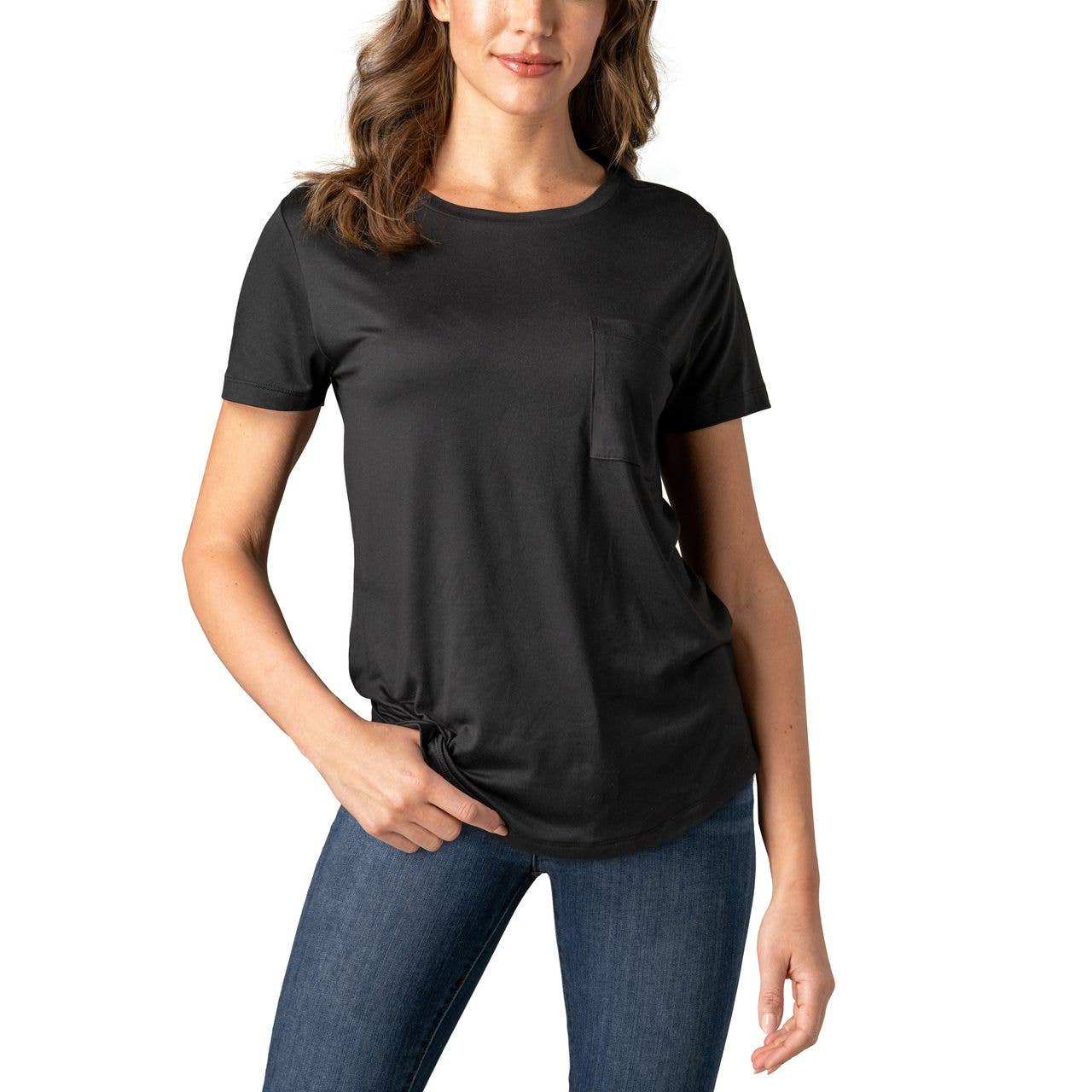 General Pocket Tee