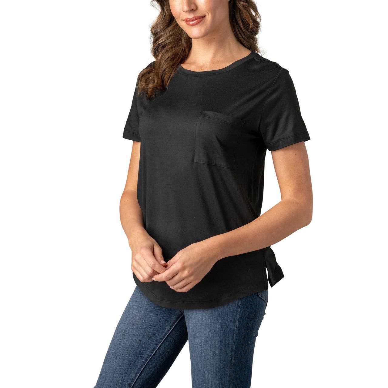 General Pocket Tee
