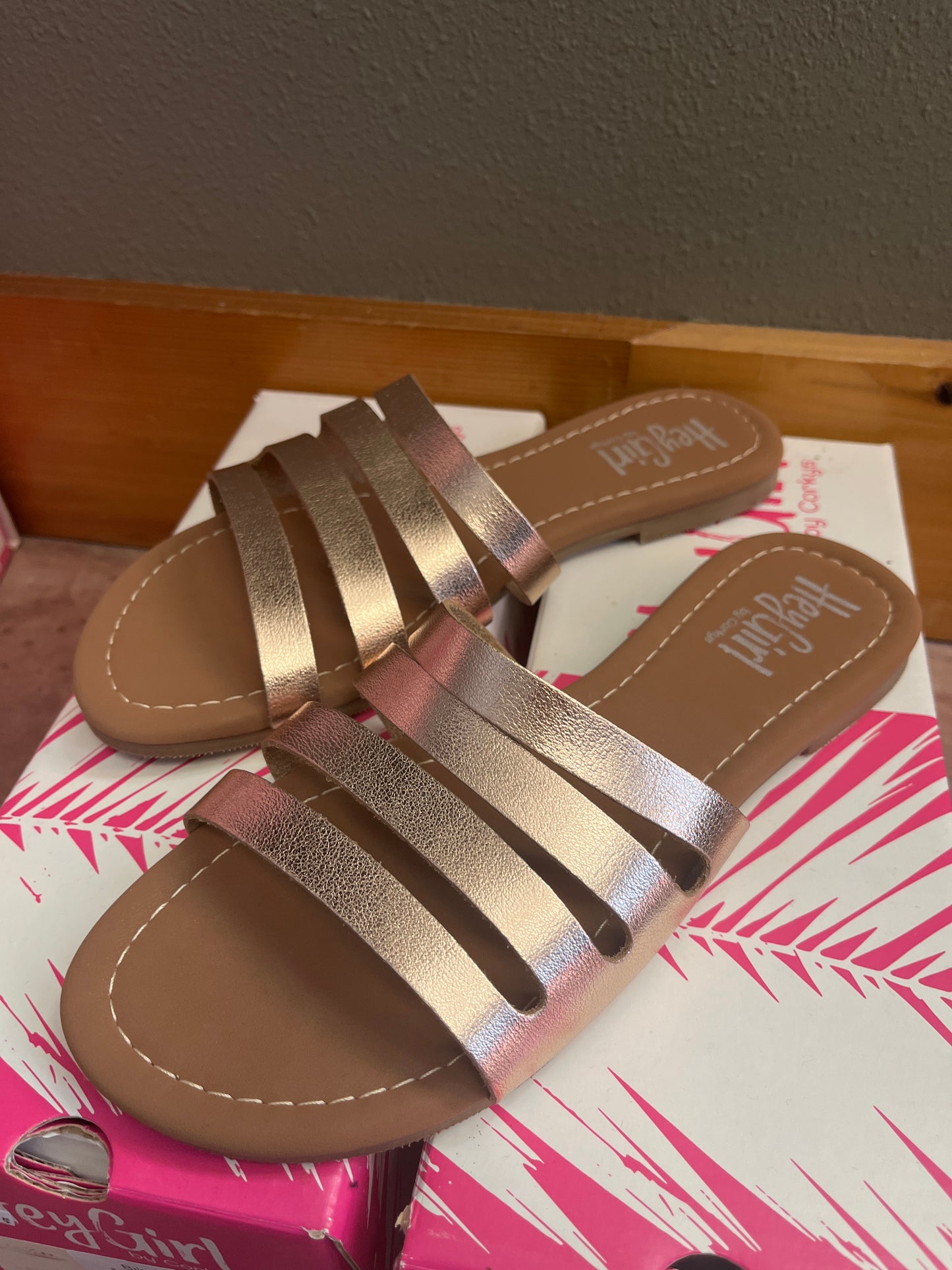 Bikini Sandals