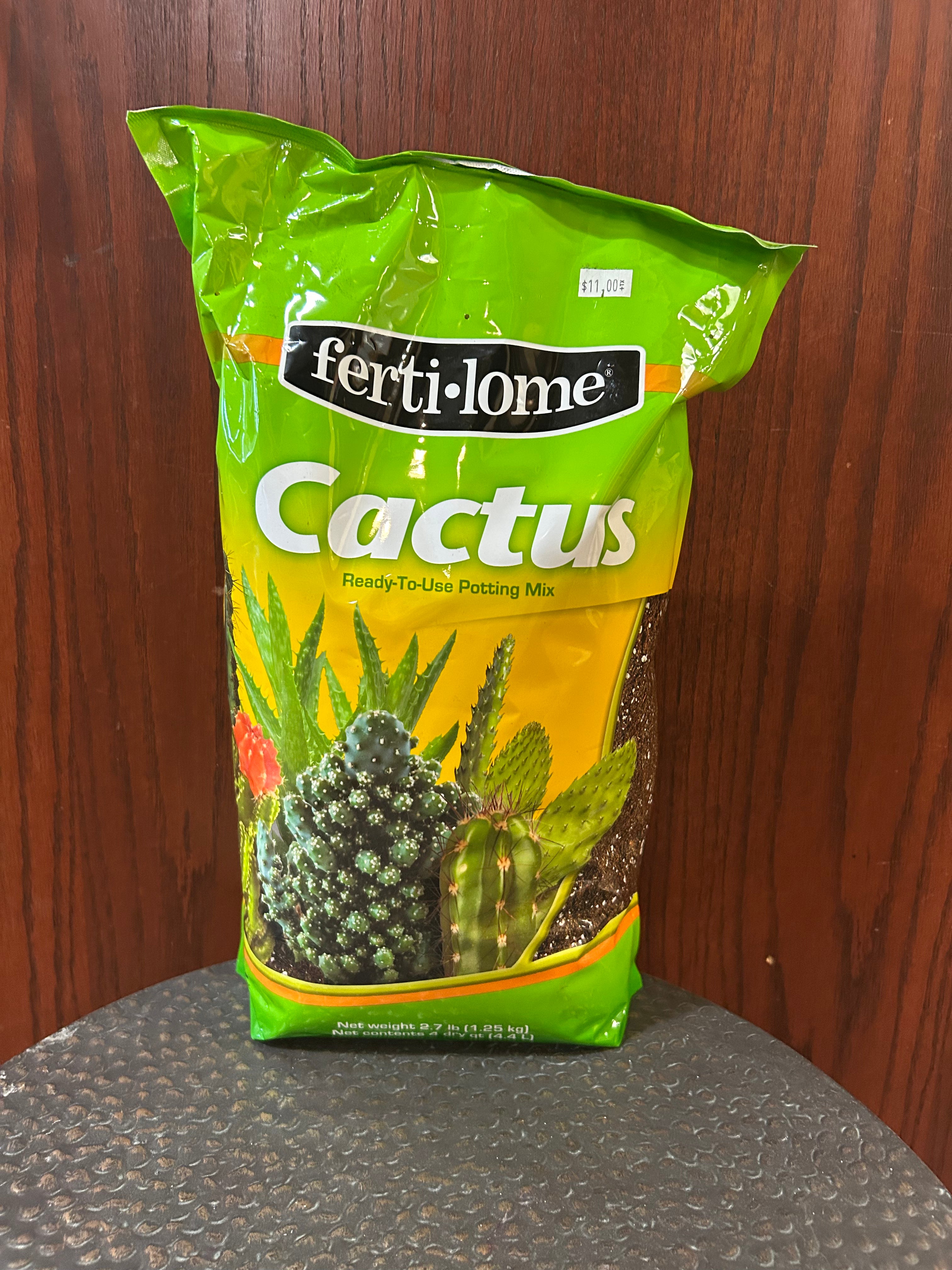 Cactus Potting soil