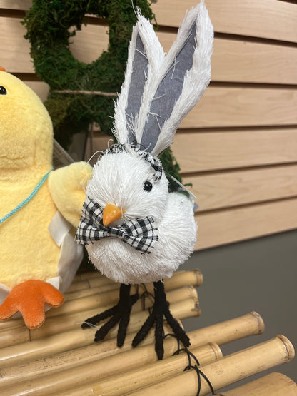Bowtie Easter Chick