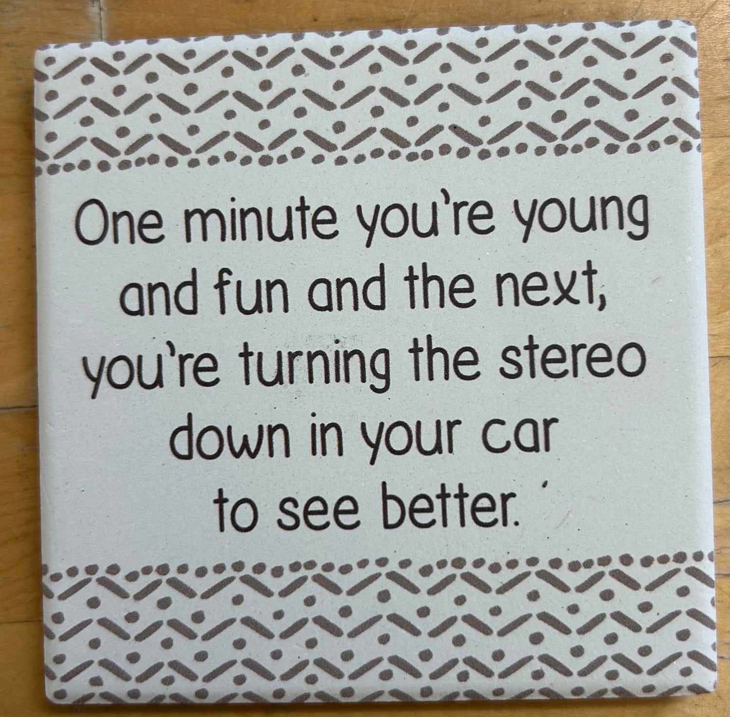 Tile Coaster