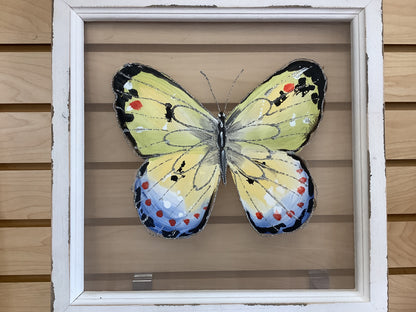 Butterfly Screen