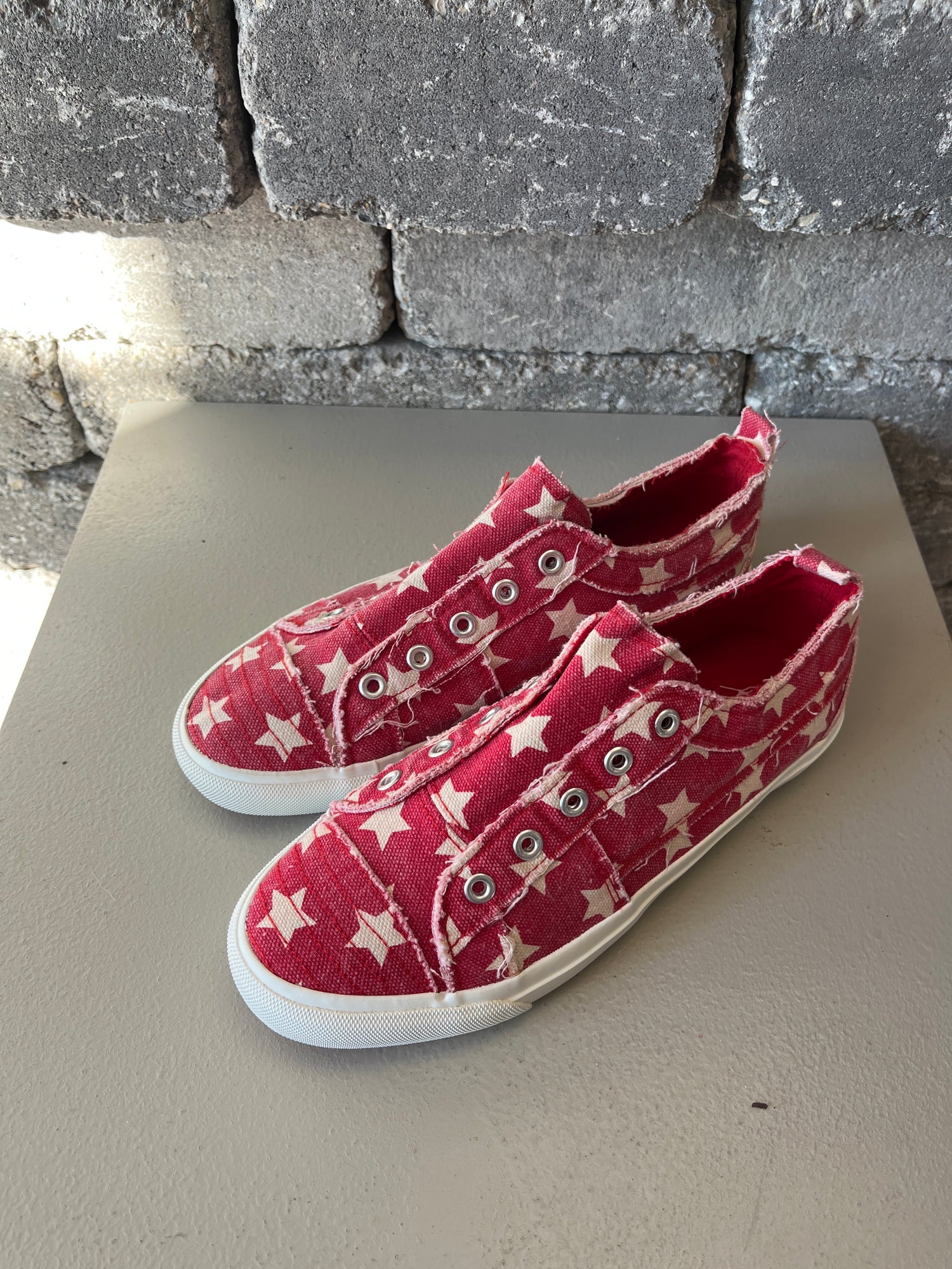 July Sneakers