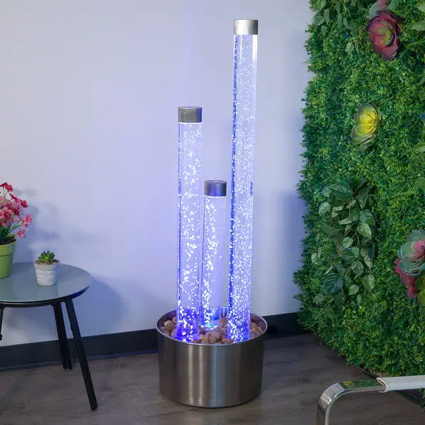 3-Tiered Bubbling Fountain
